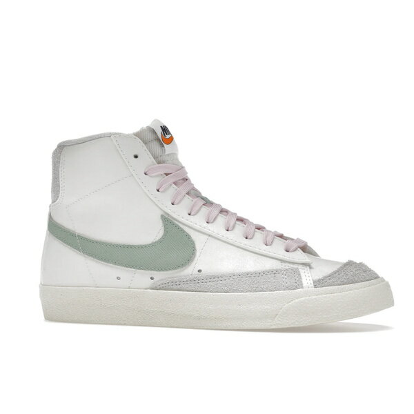 Nike ナイキ メンズ スニーカー 【Nike Blazer Mid 77 Premium Certified Fresh】 サイズ US_12(30.0cm) Sail/Enamel Green-Coconut Milk-Off Noir