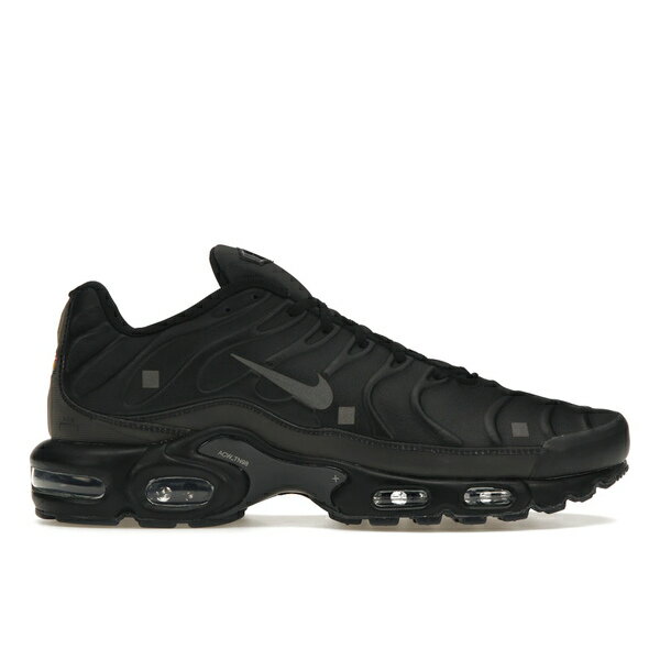 Nike ナイキ メンズ スニーカー 【Nike Air Max Plus A-COLD-WALL Black】 サイズ US_9(27.0cm) Black/Off Noir/Light Iron Ore/Obsidian/Cool Grey/Iron Grey