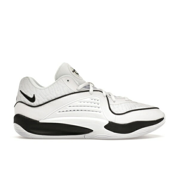 Nike ナイキ メンズ スニーカー 【Nike KD 16 TB White Black】 サイズ US_10(28.0cm) White/Black