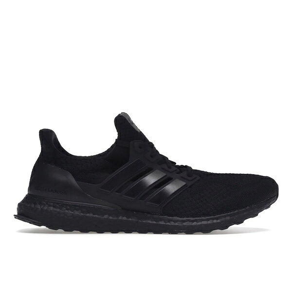 adidas アディダス メンズ スニーカー 【adidas Ultra Boost 5.0 DNA Triple Black】 サイズ US_10(28.0cm) Core Black/Core Black/Beam Green