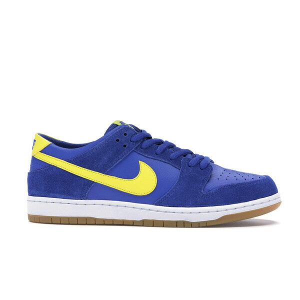 Nike ナイキ メンズ スニーカー 【Nike SB Dunk Low Boca Jr】 サイズ US_8(26.0cm) Varsity Royal/Lightening-White