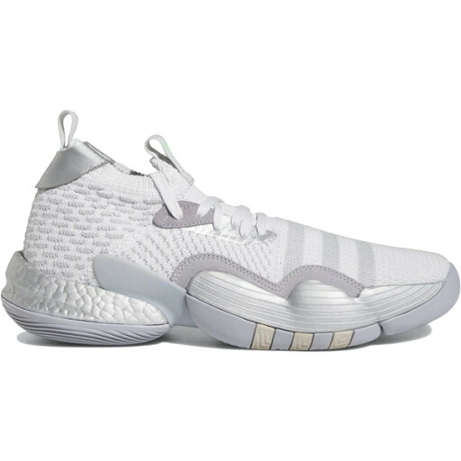 adidas アディダス メンズ スニーカー 【adidas Trae Young 2.0 White Dash Grey】 サイズ US_9.5(27.5cm) Dash Grey/Halo Silver/Matte Silver adidas アディダス メンズ スニーカー 【adidas Trae Young 2.0 White Dash Grey】 サイズ US_9.5(27.5cm) Dash Grey/Halo Silver/Matte Silver
