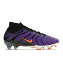 Nike ナイキ メンズ スニーカー 【Nike Mercurial Superfly 9 FG Kylian Mbapp? Air Max Plus Voltage Purple】 サイズ US_7(25.0cm) Voltage Purple/Total Orange(4)