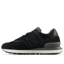 New Balance ニューバランス メンズ スニーカー 【New Balance 574 Legacy Suede 'Navy' U574LGGB】 サイズ US_5(23.0cm)(4)