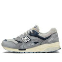 New Balance ニューバランス メンズ スニーカー 【New Balance 1600 'Grey Cream Dark Blue' CM1600VG】 サイズ US_6.5(24.5cm)(4)