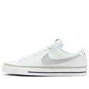 Nike ナイキ メンズ スニーカー 【Nike Court Legacy Next Nature 'White Grey Fog' DH3162-104】 サイズ US_10.5(28.5cm)(4)