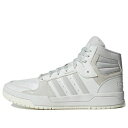 adidas アディダス メンズ スニーカー 【adidas Entrap Mid Basketball Shoes 'White Beige' ID6005】 サイズ US_11(29.0cm)(4)