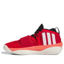 adidas アディダス メンズ スニーカー 【adidas Dame 8 Extply 'Red' IF1506】 サイズ US_7.5(25.5cm)(4)