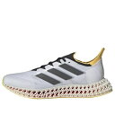 adidas アディダス メンズ スニーカー 【adidas 4DFWD 4 'Cloud White Grey Spark' IE5863】 サイズ US_9.5(27.5cm)(4)