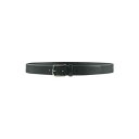 【送料無料】 ア・テストーニ メンズ ベルト アクセサリー Belts Black