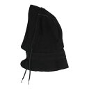 【送料無料】 マスナダ メンズ 帽子 アクセサリー Hats Black