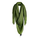 【送料無料】 ジバンシー メンズ マフラー・ストール・スカーフ アクセサリー Scarves Green