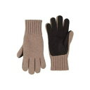【送料無料】 フェデーリ メンズ 手袋 アクセサリー Gloves Beige