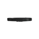 【送料無料】 アミリ メンズ ベルト アクセサリー Belts Black