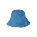 【送料無料】 アーデム メンズ 帽子 アクセサリー Hats Azure