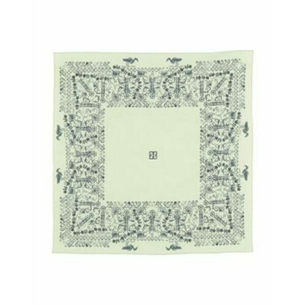 ̵ Х󥷡  ޥե顼ȡ롦 ꡼ Scarves Green