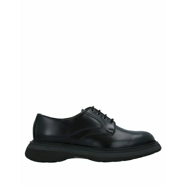 【送料無料】 ドンカルズ メンズ ドレスシューズ シューズ Lace-up shoes Black