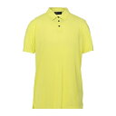 ロベルトコリーナ ポロシャツ メンズ ROBERTO COLLINA ロベルトコリーナ ポロシャツ トップス メンズ Polo shirts Yellow