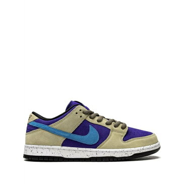 ナイキ メンズ スニーカー シューズ Dunk Low SB スニーカー green/blue