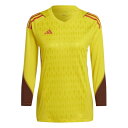 アディダス レディース サッカー スポーツ Tiro Pro Goalkeeper Shirt 2023 Womens
