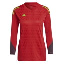 アディダス レディース サッカー スポーツ Tiro Pro Goalkeeper Shirt 2023 Womens