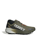 アディダス メンズ ランニング スポーツ Agravic Gore-Tex Trail Running Shoes