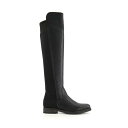 デューンロンドン レディース ブーツ シューズ Tropic Flat Knee High Boots