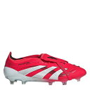 アディダス メンズ サッカー スポーツ Predator Elite Fold-Over Tongue Firm Ground Football Boots