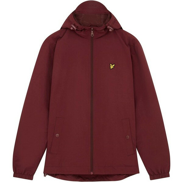 ライルアンドスコット メンズ ジャケット&ブルゾン アウター Zip Through Jacket Mens