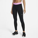 ナイキ レディース フィットネス スポーツ Pro Women's Mid-Rise Mesh-Panelled Leggings