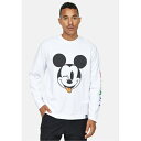 ディズニー メンズ Tシャツ トップス Ls Relaxed Tee 99
