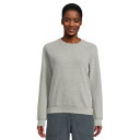 プラーナ レディース パーカー・スウェットシャツ アウター Cozy Up Sweatshirt Heather Grey 1
