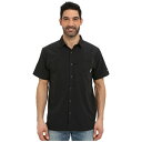 コロンビア メンズ シャツ トップス Slack Tide Camp Shirt Black(4)