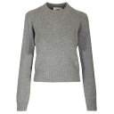 アミ アレクサンドル マテュッシ レディース ニット&セーター アウター Tricotine Sweater GREY