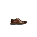 ロッドアンドグン メンズ ドレスシューズ シューズ Darfield Derby Shoe Amaretto brown(4)