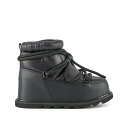ユナイテッドヌード メンズ ブーツ シューズ Men's Zembla Artic Black