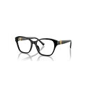 ラルフローレン レディース サングラス&アイウェア アクセサリー Women's Eyeglasses, RL6236U Black