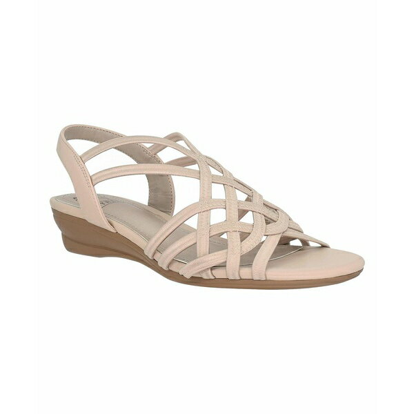 インポ レディース サンダル シューズ Women's Raya Stretch Flat Sandals Praline