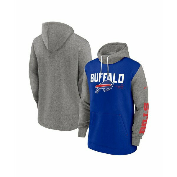 ʥ  ѡåȥ  Men's Royal Buffalo Bills Fashion Color Blo...