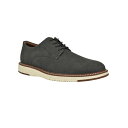 トミー ヒルフィガー メンズ ドレスシューズ シューズ Men's Hiday Casualized Hybrid Oxfords Dark Gray
