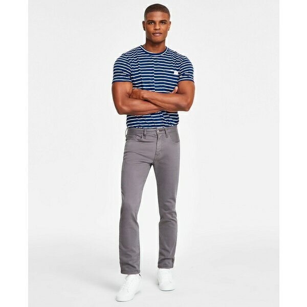ナウティカ メンズ デニムパンツ ボトムス Men's Athletic Slim Stretch Jeans Castlerock