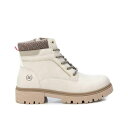キシタイ レディース ブーツ シューズ Women's Combat Booties By Ivory