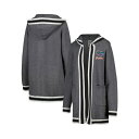 ゲームデイ レディース ニット&セーター アウター Women's Charcoal Florida Gators One More Round Tri-Ble...