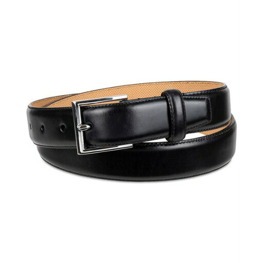 コールハーン メンズ ベルト アクセサリー Men's Gramercy Leather Dress Belt Black コールハーン メンズ ベルト アクセサリー Men's Gramercy Leather Dress Belt Black