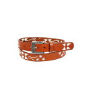 オールドトレンド レディース ベルト アクセサリー Women's Senna Leather Belt Camel