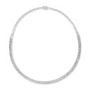 エフィー コレクション レディース ネックレス・チョーカー・ペンダントトップ アクセサリー EFFY Diamond Round & Baguette 17