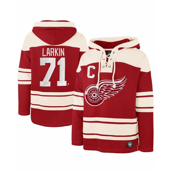 47֥  ѡåȥ  Men's Dylan Larkin Red Detroit Red Wings...
