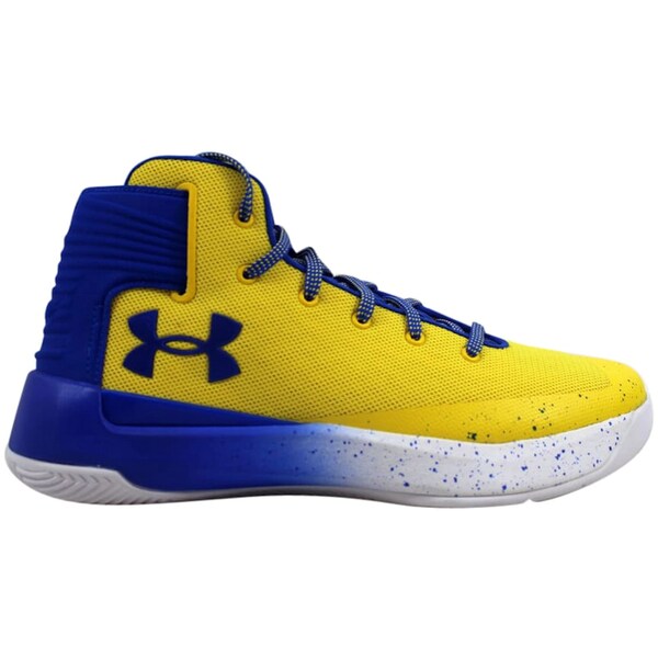 楽天astyUnder Armour アンダーアーマー メンズ スニーカー 【Under Armour SC Curry 3 Zero】 サイズ US_13（31.0cm） Taxi Yellow