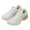 New Balance ニューバランス メンズ スニーカー 【New Balance 2002R】 サイズ US_9(27.0cm) AURALEE White