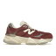 New Balance ニューバランス メンズ スニーカー 【New Balance 9060】 サイズ US_14(32.0cm) Washed Burgundy